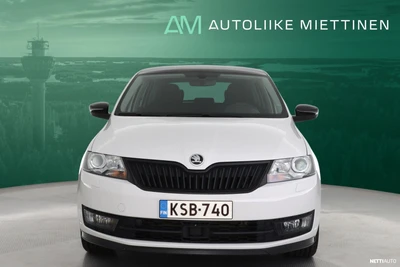 Skoda Rapid 2016, kuva 6/17