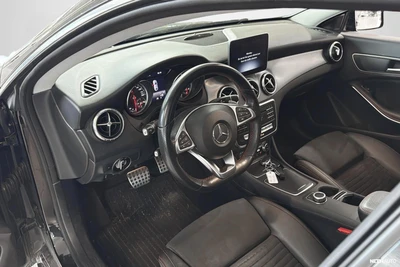 Mercedes-Benz CLA 200 A Business AMG 2019, kuva 3/6