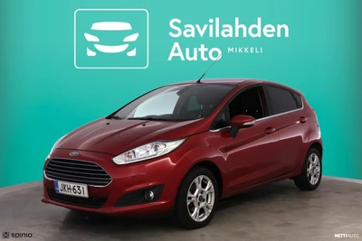 Ford Fiesta 2017, kuva 1/27