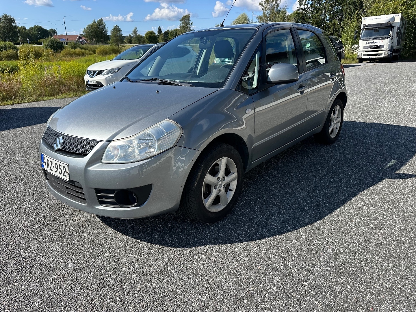 Suzuki SX4
