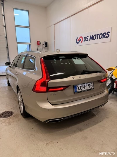 Volvo V90 D4 Business Inscription aut 2018, photo 7/23