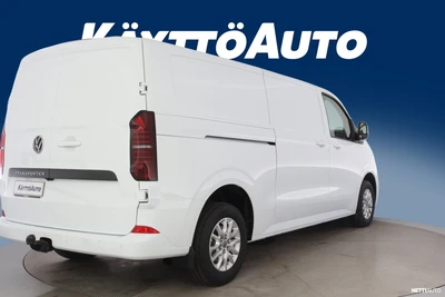 Volkswagen Transporter 2026, photo 5/25
