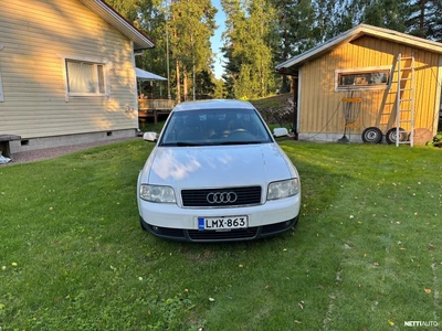 Audi A6 A6 2.4 2003, kuva 3/10