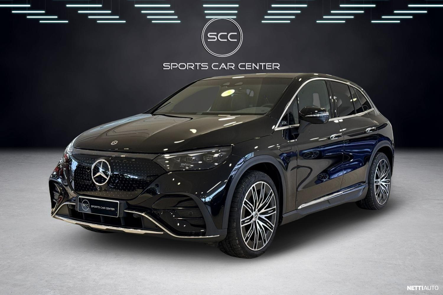 Mercedes-Benz EQE SUV