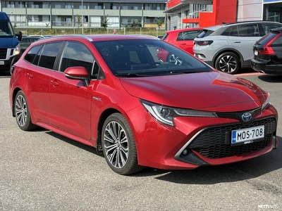 Toyota Corolla 2020, photo 3/10
