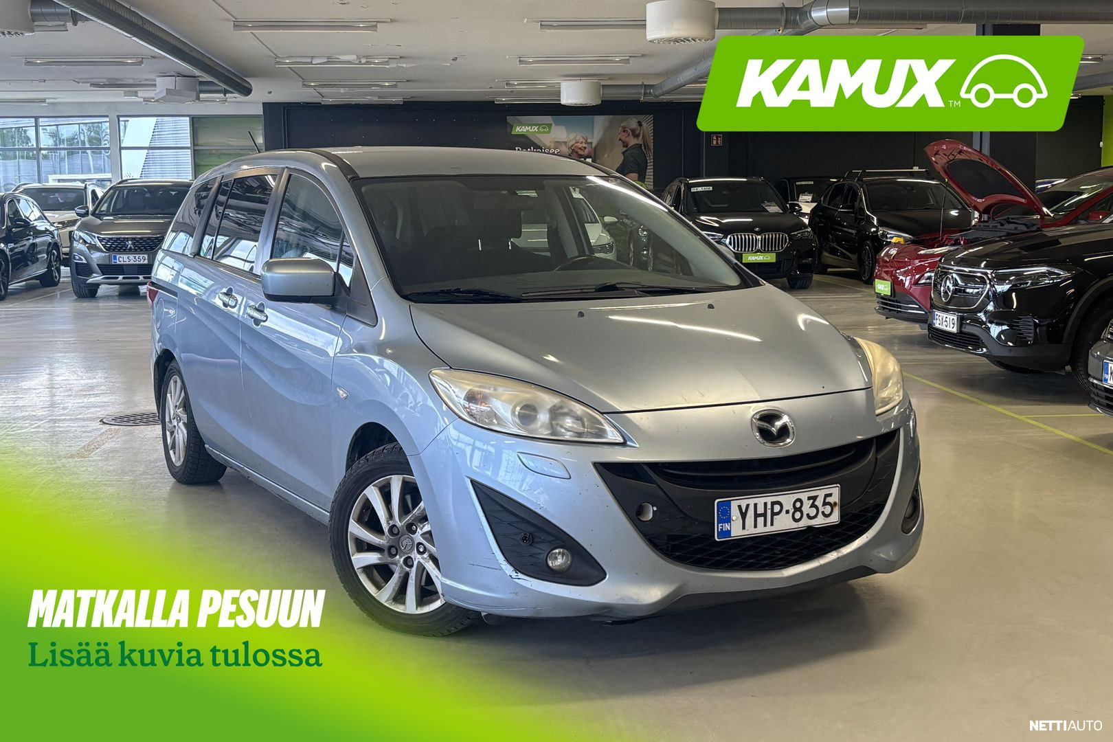 Mazda 5
