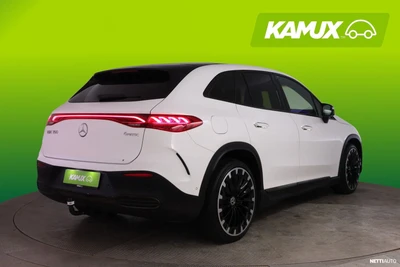 Mercedes-Benz EQE SUV 350 AMG 4Matic 2024, kuva 4/50