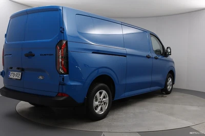 Ford Transit Custom 2024, photo 5/11