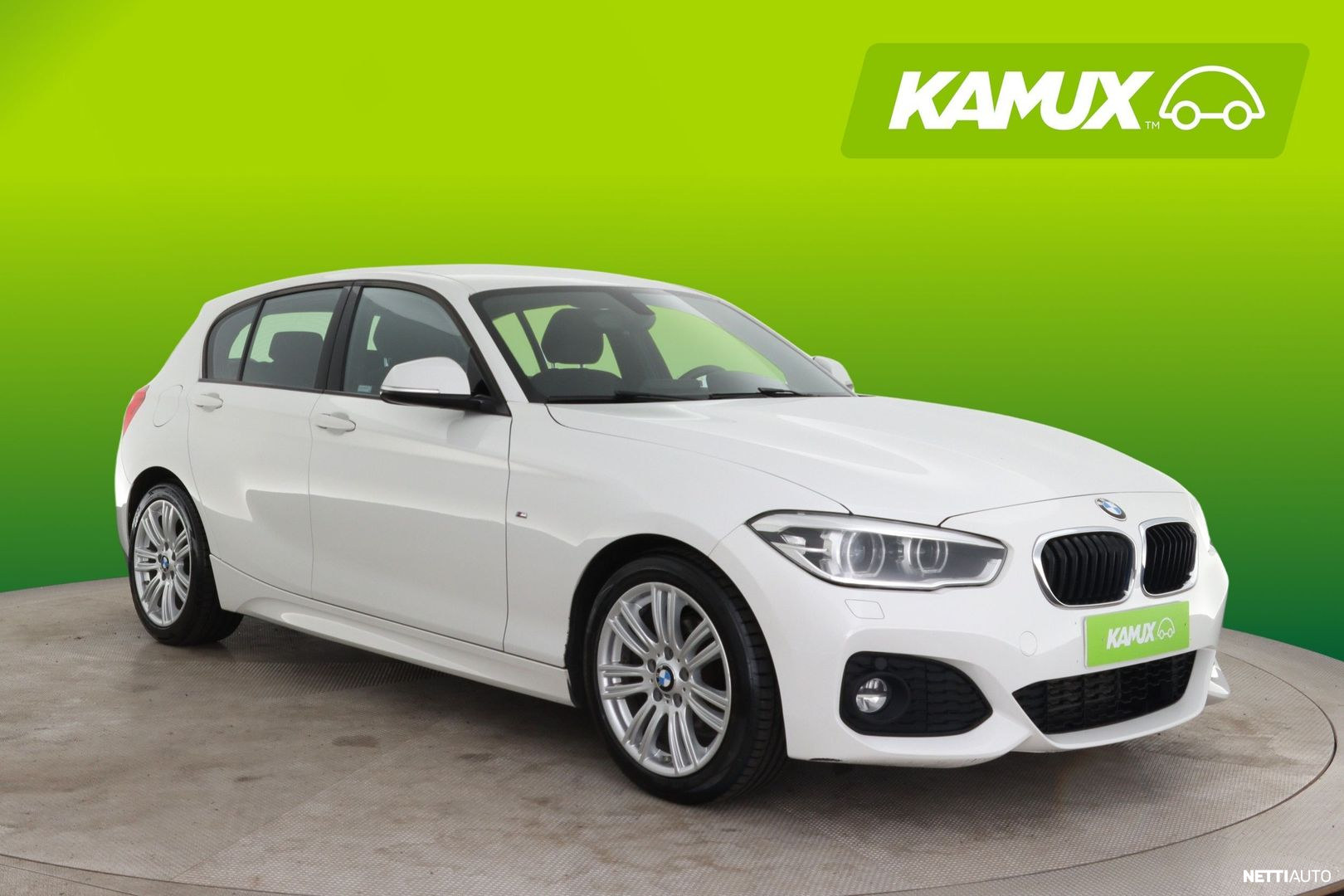 BMW 118