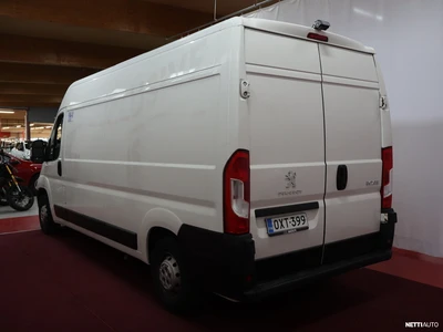 Peugeot Boxer 2020, photo 6/22