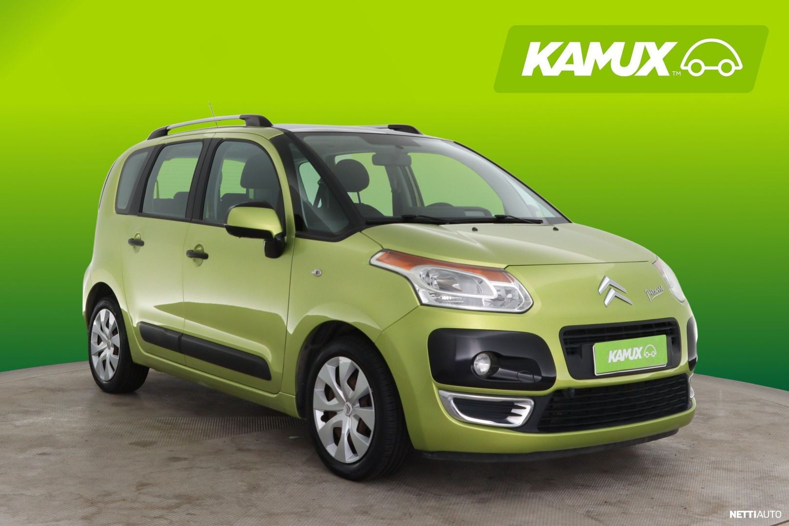 Citroen C3 Picasso
