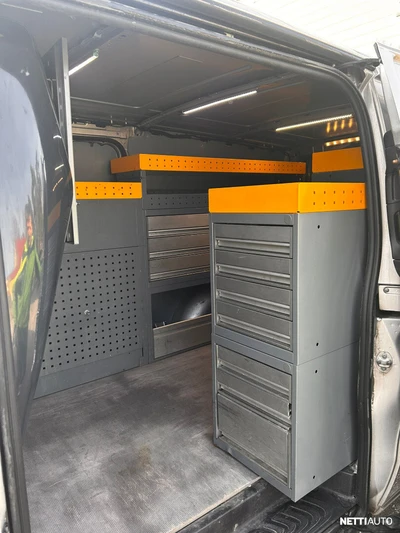 Mercedes-Benz Vito 114CDI RWD 2019, photo 5/11