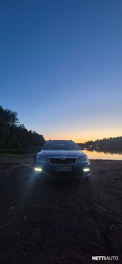 Skoda Octavia 2,0 TFSI RS 2006, kuva 4/11