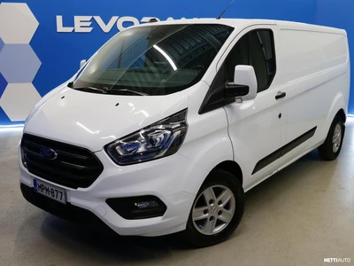 Ford Transit Custom 2023, photo 1/22