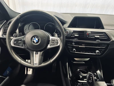 BMW X4 G02 xDrive 20d A Business M Sport 2018, kuva 5/9