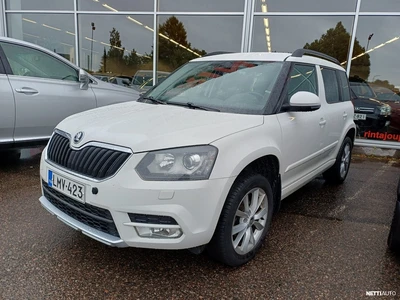 Skoda Yeti 1,4 TSI Style DSG Autom. 2016, kuva 2/2