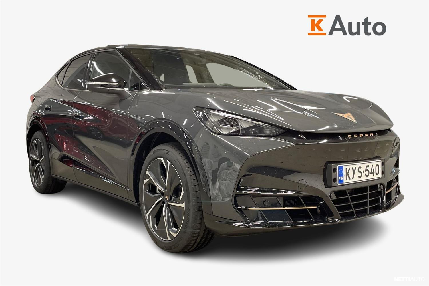 Cupra Tavascan
