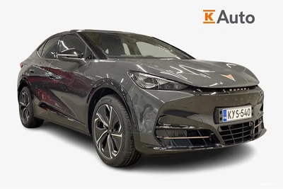 Cupra Tavascan 2025, photo 1/15