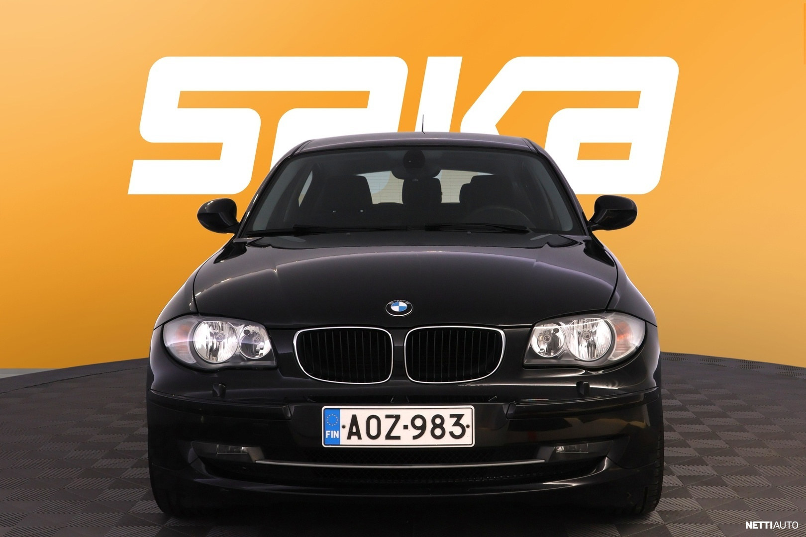 BMW 116 2009, photo 2/23