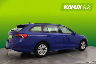 Skoda Octavia 2022, kuva 2/30