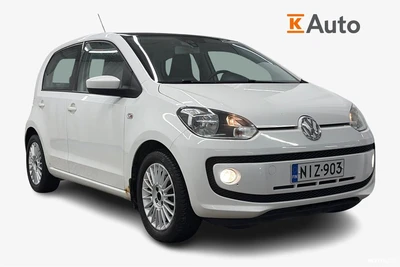 Volkswagen Up! 2013, photo 1/19