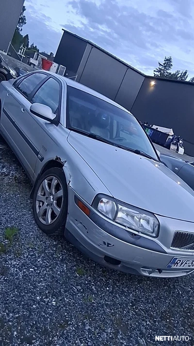 Volvo S80 1999, photo 2/7