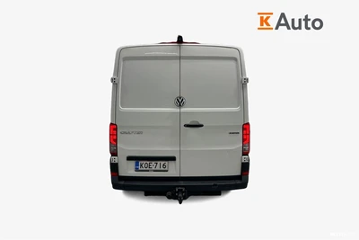 Volkswagen Crafter 2019, photo 3/26