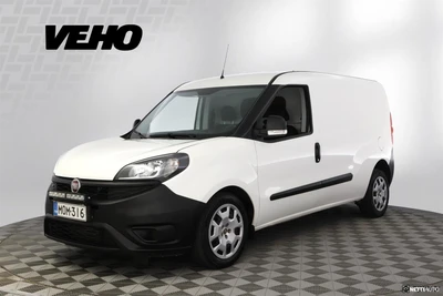 Fiat Doblo 2023, photo 1/23