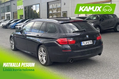 BMW 535 2012, kuva 4/14