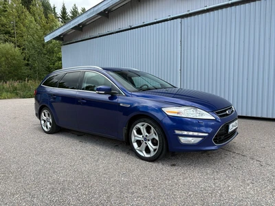 Ford Mondeo 2014, kuva 6/8