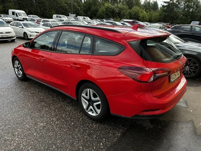 Ford Focus 2022, photo 2/3