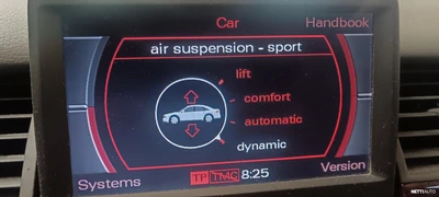 Audi A8 2004, photo 4/16