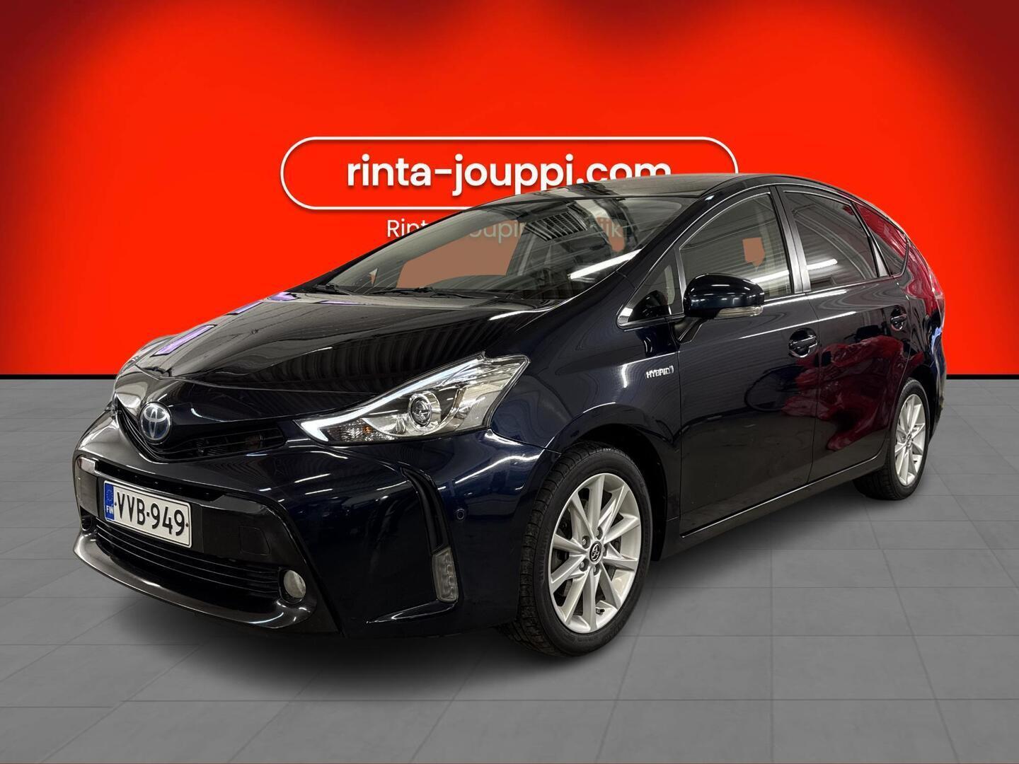 Toyota Prius+