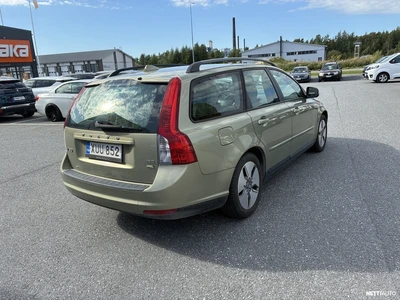 Volvo V50 2010, photo 6/10