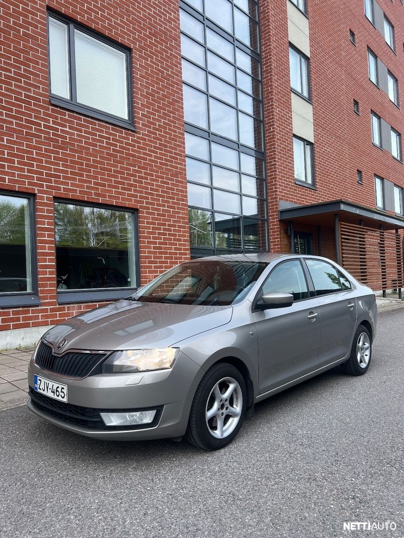 Skoda Rapid