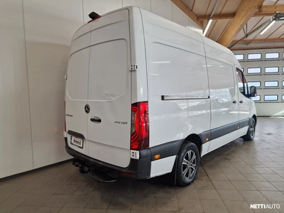 Mercedes-Benz Sprinter 2020, photo 3/13