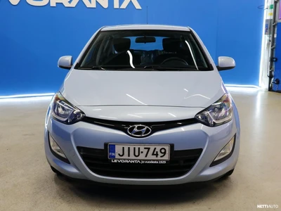 Hyundai i20 2013, kuva 2/24
