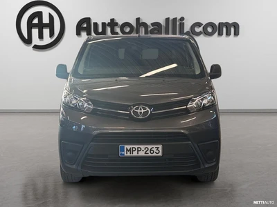 Toyota Proace 2024, photo 2/27