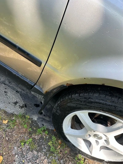Volkswagen Passat 2004, photo 6/23