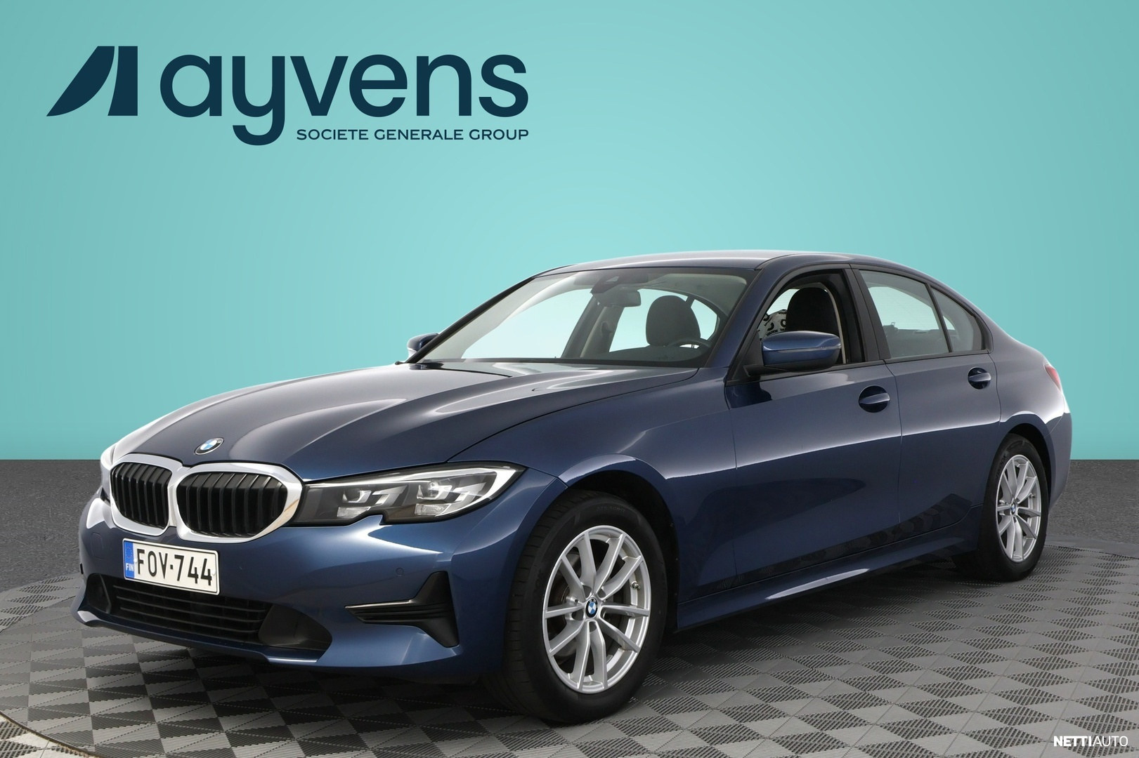 BMW 320
