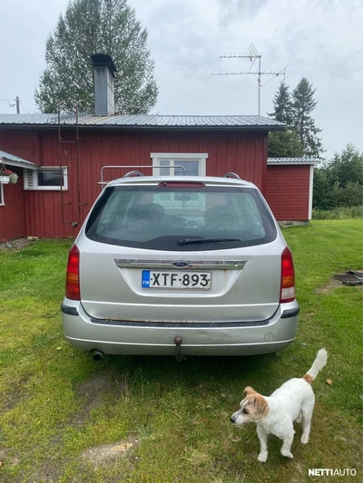 Ford Focus 2003, kuva 4/8