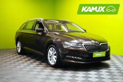 Skoda Superb 2020, kuva 1/30