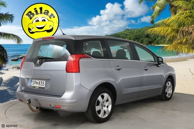Peugeot 5008 Active PureTech 130 7-p 2015, kuva 6/32