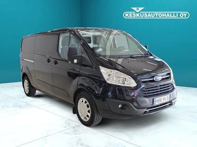 Ford Transit Custom 2017, photo 2/38