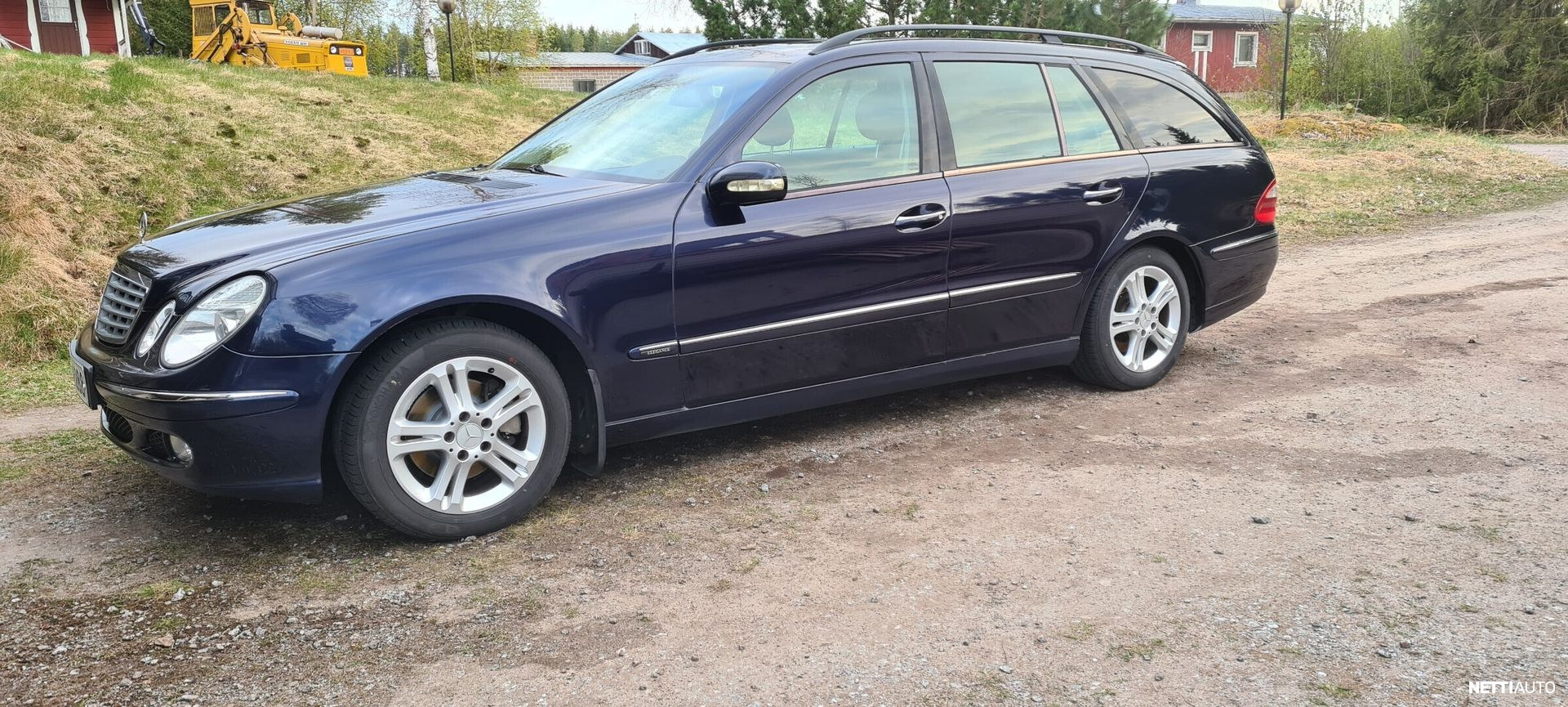 Mercedes-Benz E
