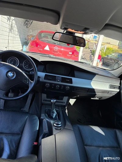BMW 525 2006, kuva 6/8
