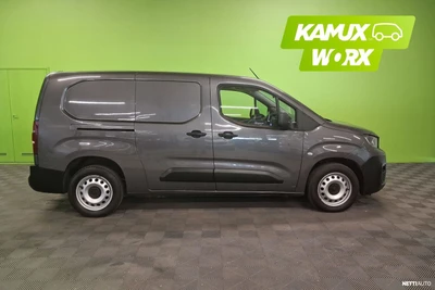 Peugeot Partner 2019, photo 2/28