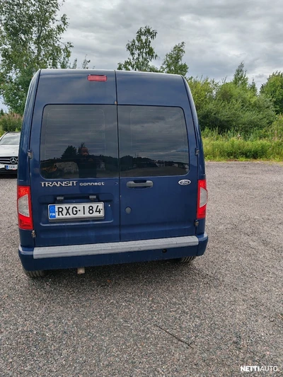 Ford Transit Connect 2010, kuva 3/8