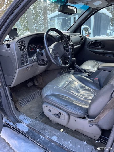Chevrolet Trailblazer LTZ 2002, kuva 7/22