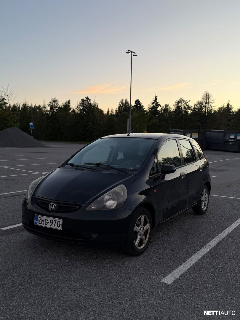 Honda Jazz